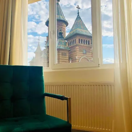 Apartment Joy City Victoriei 7g-13 Timisoara