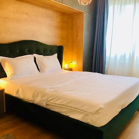 Apartment Joy City Victoriei 7g-13 *