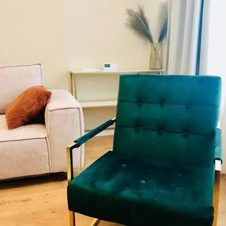 Joy City Victoriei 7g-13 Lejlighed *