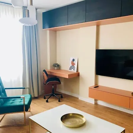 Apartment Joy City Victoriei 7g-13