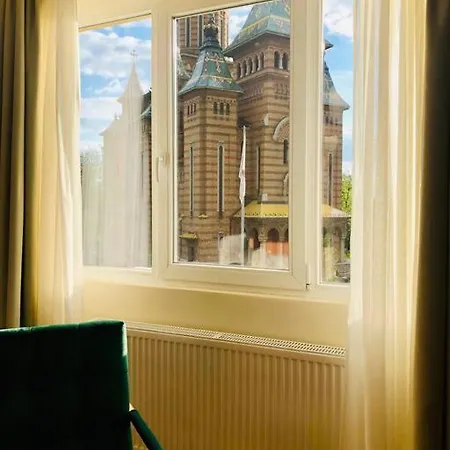 Joy City Victoriei 7g-13 Apartment Timisoara