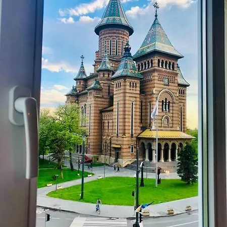 Apartment Joy City Victoriei 7g-13 *