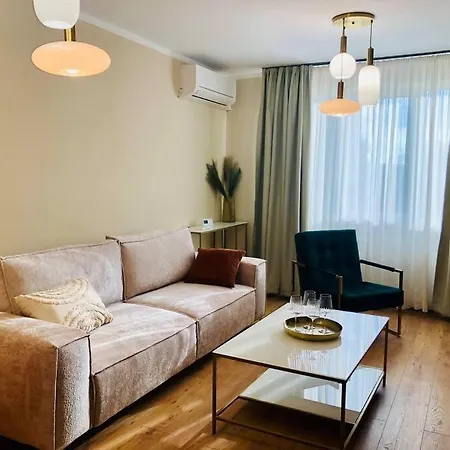 Apartment Joy City Victoriei 7g-13