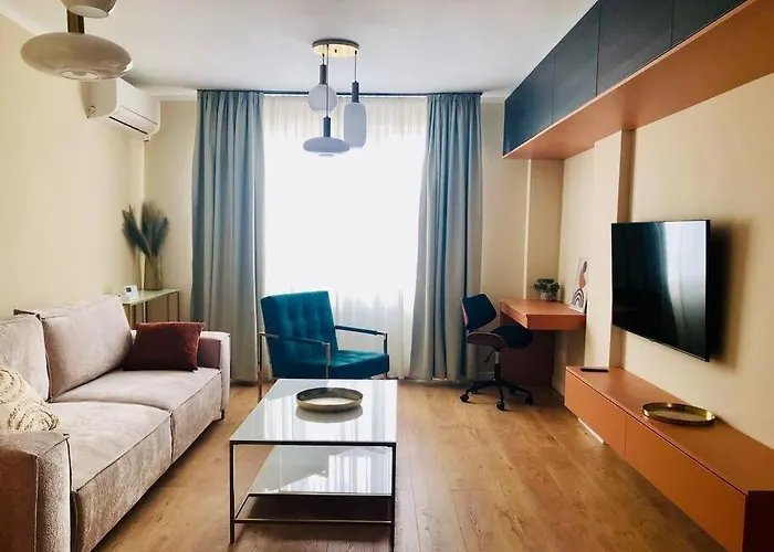 Joy City Victoriei 7g-13 Appartamento