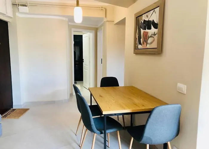 Appartamento Joy City Victoriei 7g-13 *