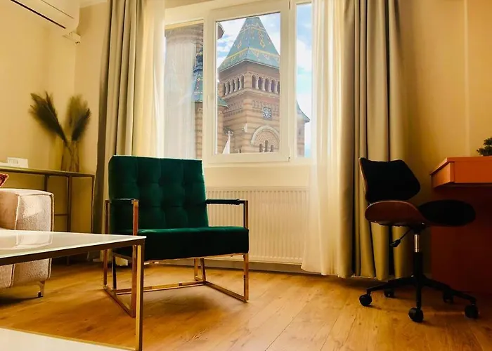 Appartamento Joy City Victoriei 7g-13 *