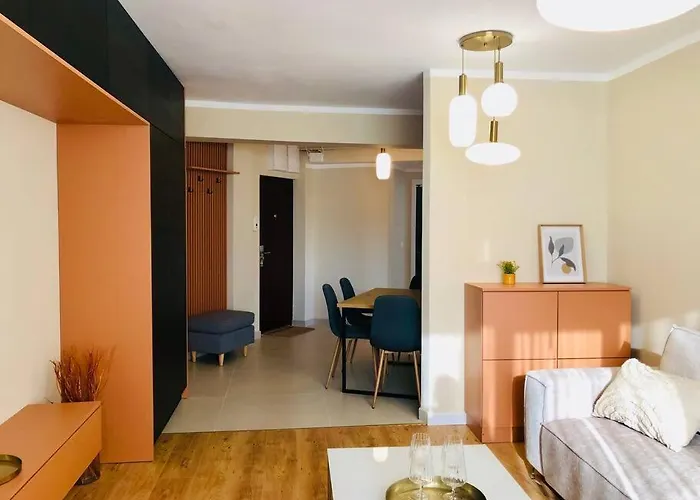 Appartamento Joy City Victoriei 7g-13