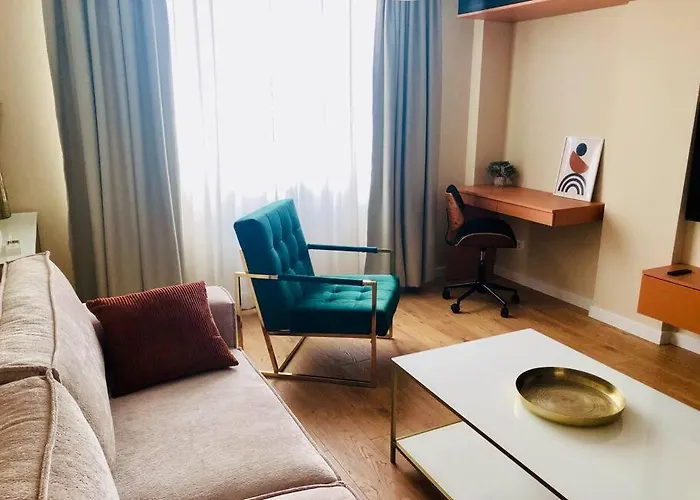 Appartamento Joy City Victoriei 7g-13