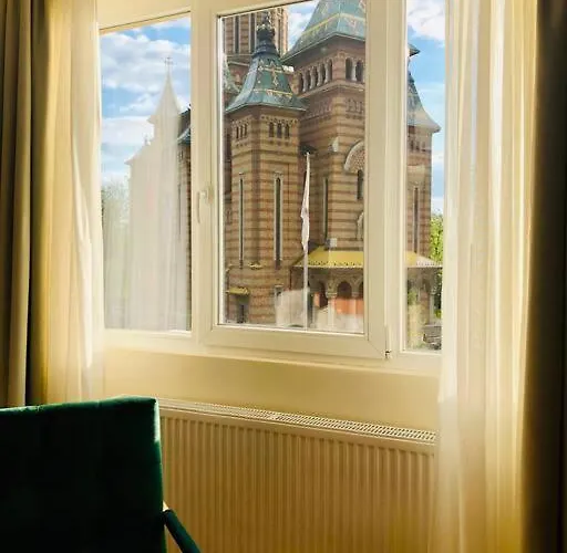 Joy City Victoriei 7g-13 Appartamento Timisoara