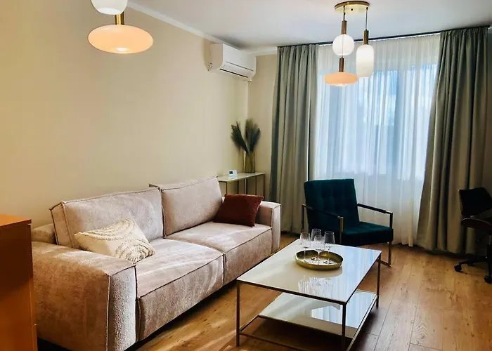 Appartamento Joy City Victoriei 7g-13