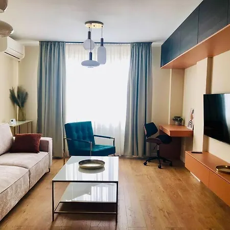 Joy City Victoriei 7g-13 Apartmán