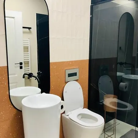 Apartmán Joy City Victoriei 7g-13