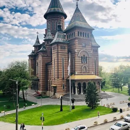 Apartmán Joy City Victoriei 7g-13 *