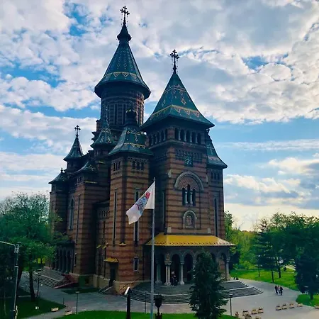 Joy City Victoriei 7g-13 * Temešvár