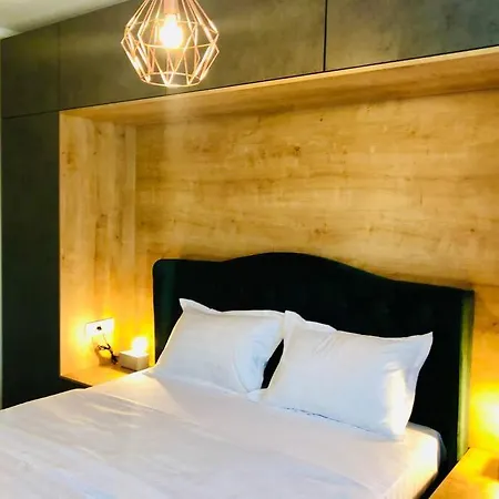 Apartmán Joy City Victoriei 7g-13