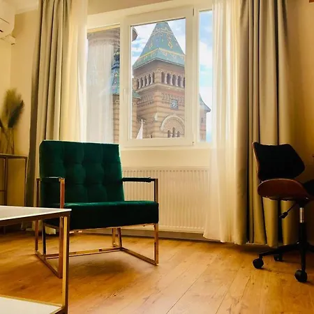 Apartmán Joy City Victoriei 7g-13 *