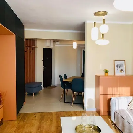 Apartmán Joy City Victoriei 7g-13