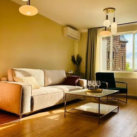 Joy City Victoriei 7g-13 Apartmán *