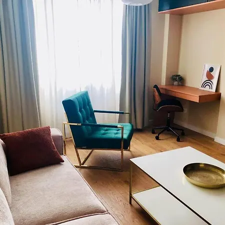 Apartmán Joy City Victoriei 7g-13