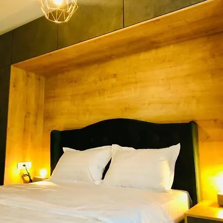 Apartmán Joy City Victoriei 7g-13