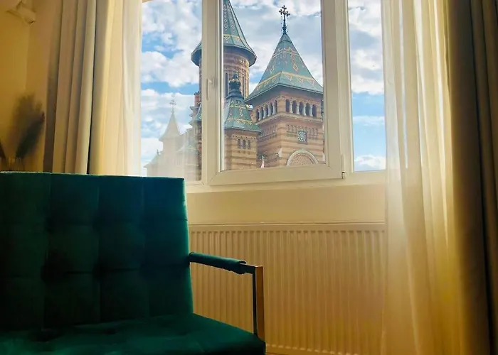 Lägenhet Joy City Victoriei 7g-13 Timişoara