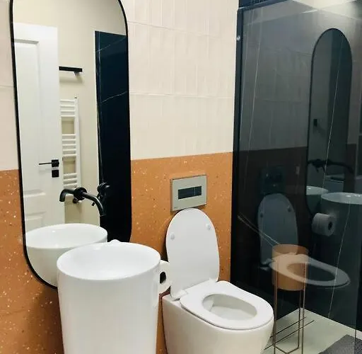 Lägenhet Joy City Victoriei 7g-13