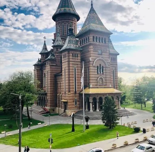 Lägenhet Joy City Victoriei 7g-13 *