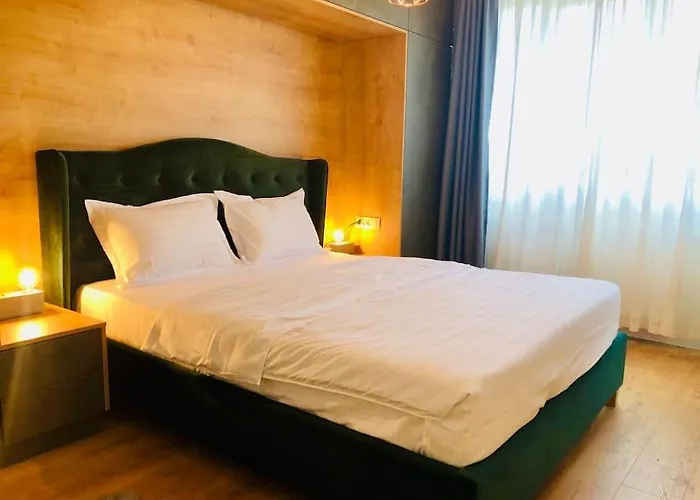 Lägenhet Joy City Victoriei 7g-13 *