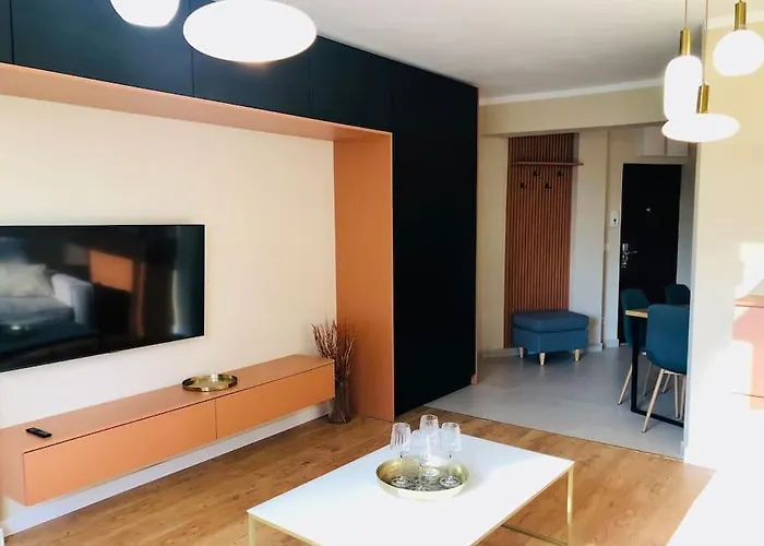 Joy City Victoriei 7g-13 Lägenhet *