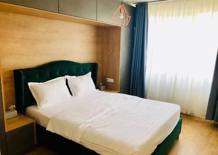 Lägenhet Joy City Victoriei 7g-13