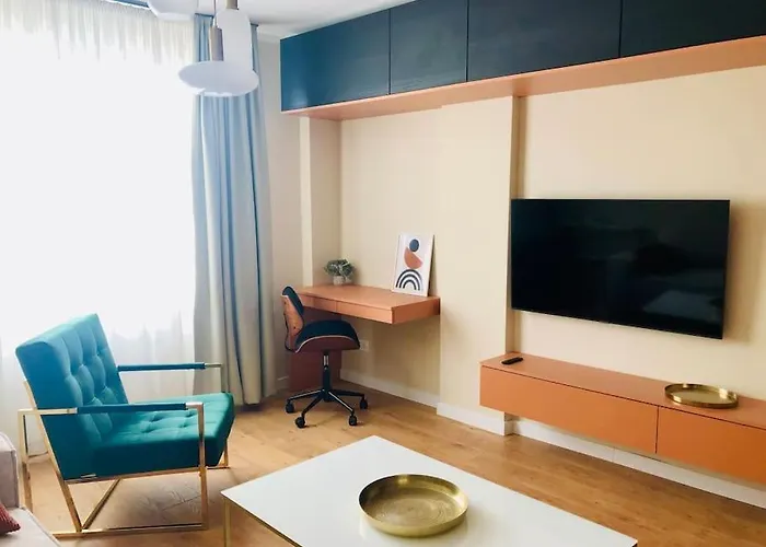 Lägenhet Joy City Victoriei 7g-13