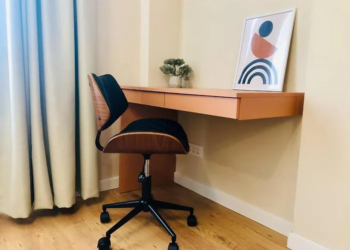 Lägenhet Joy City Victoriei 7g-13 *